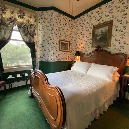 Four Winds Victorian Venue & Suites Bonham Ngoại thất bức ảnh
