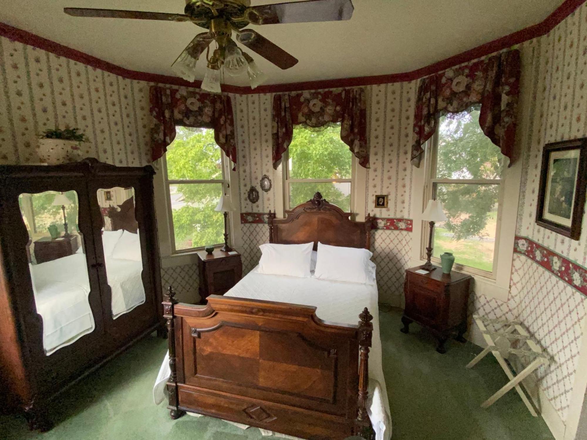Four Winds Victorian Venue & Suites Bonham Ngoại thất bức ảnh