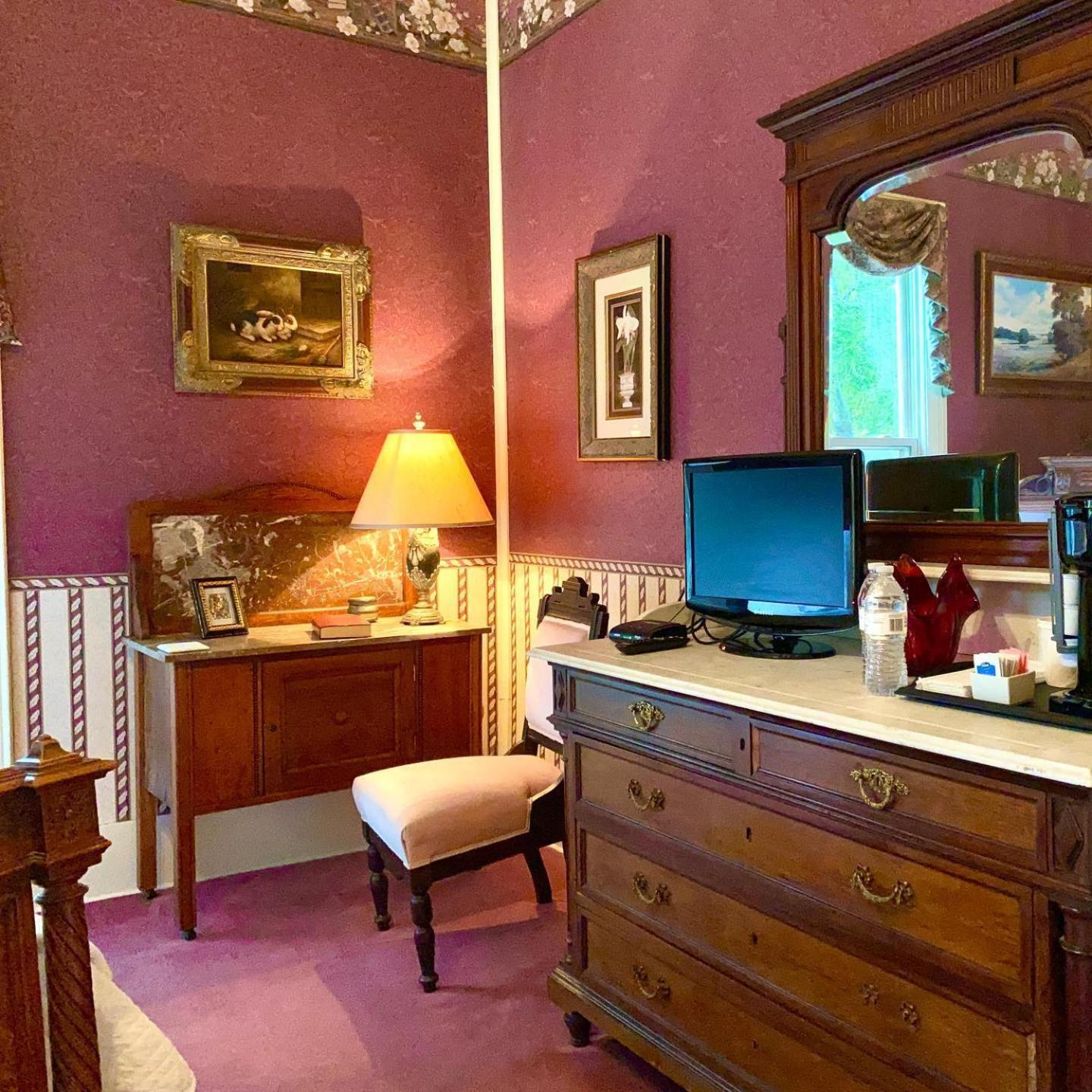 Four Winds Victorian Venue & Suites Bonham Ngoại thất bức ảnh