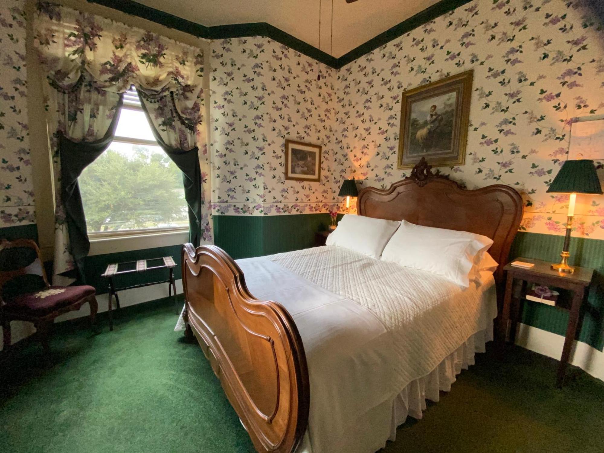 Four Winds Victorian Venue & Suites Bonham Ngoại thất bức ảnh